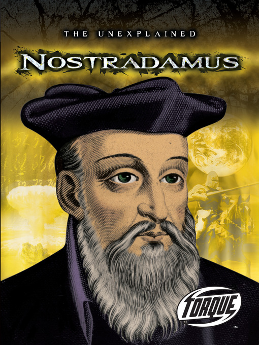 Title details for Nostradamus by Tony Doft - Available